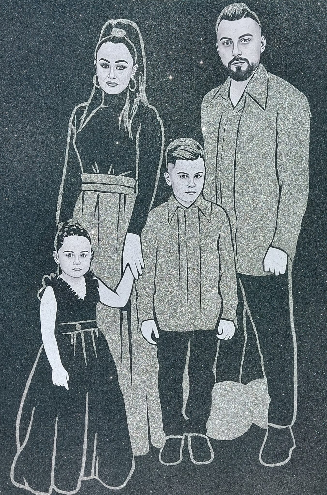 canvas de familie canvas de familie