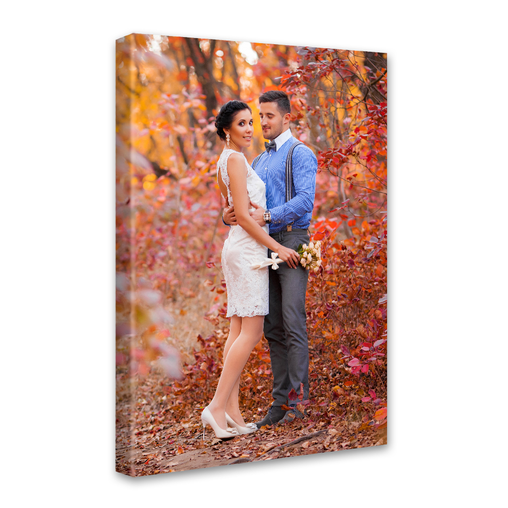canvas portret personalizat