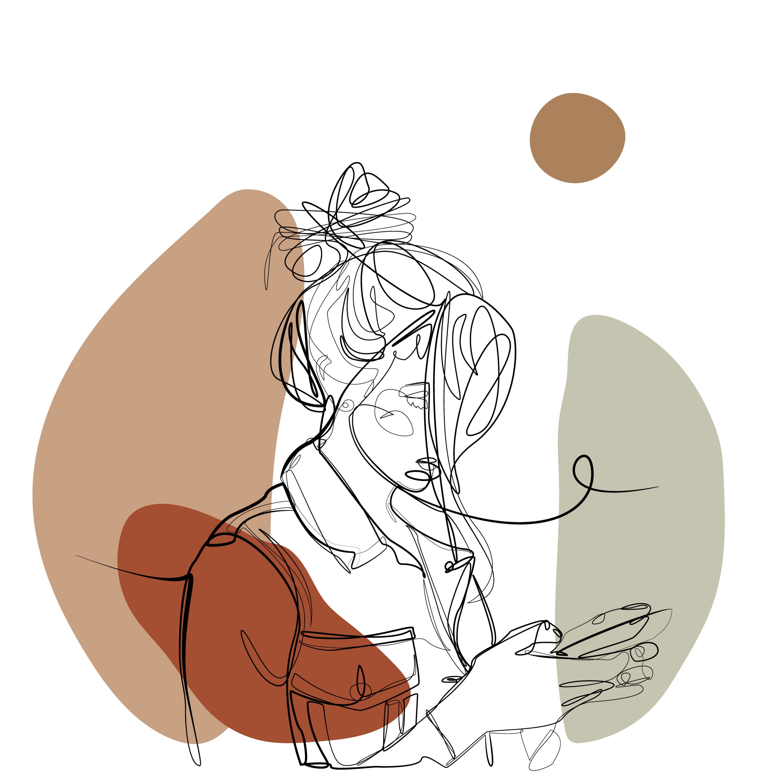 canvas digital color