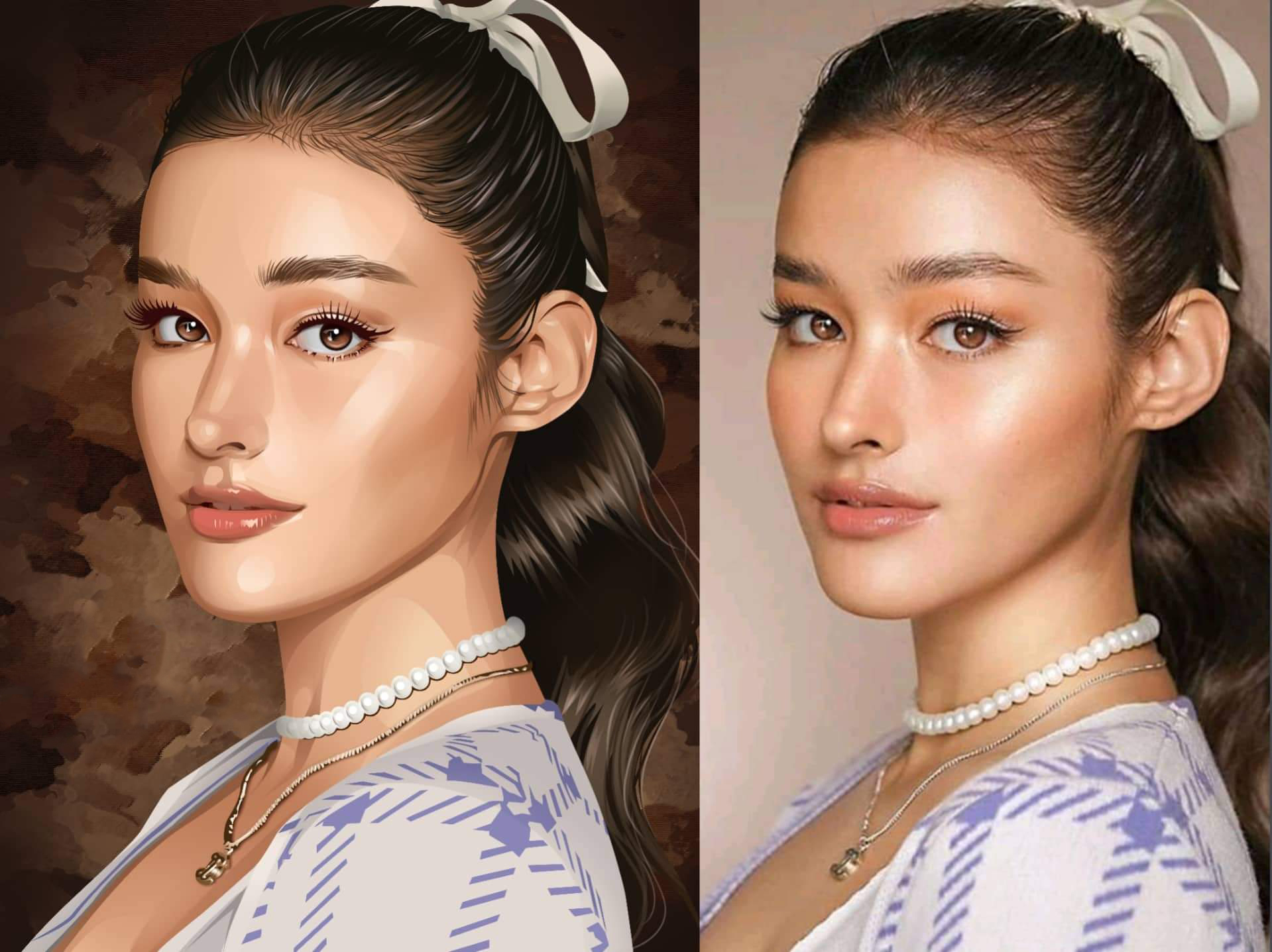 portret digital personalizat