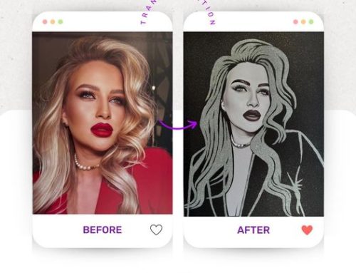 Cadoul cautat de toti pentru Anul Nou: tablou personalizat premium de la Canvas Dreams